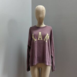 X-AM Vintage 1990s Long Sleeve Top